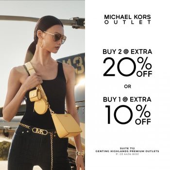 Michael-Kors-Special-Sale-at-Genting-Highlands-Premium-Outlets-350x350 - Bags Fashion Accessories Fashion Lifestyle & Department Store Handbags Malaysia Sales Pahang 