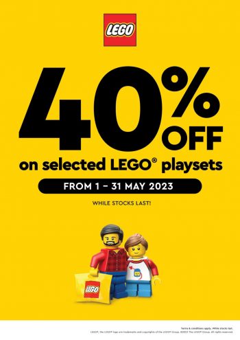 Mighty-Utan-Lego-Clearance-Sale-350x495 - Baby & Kids & Parenting Selangor Toys Warehouse Sale & Clearance in Malaysia 