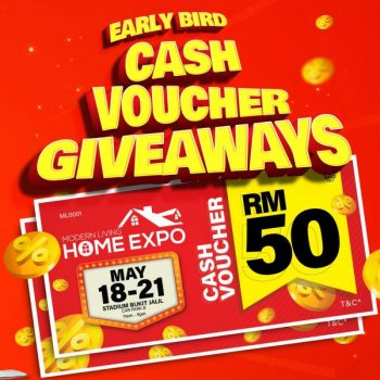 Modern-Living-Home-Expo-Sale-at-Bukit-Jalil-3-350x350 - Electronics & Computers Furniture Home & Garden & Tools Home Appliances Home Decor Kitchen Appliances Kuala Lumpur Selangor Warehouse Sale & Clearance in Malaysia 