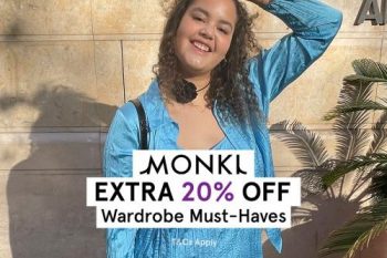 Monki-ZALORA-Promotion-350x233 - Apparels Fashion Accessories Fashion Lifestyle & Department Store Johor Kedah Kelantan Kuala Lumpur Melaka Negeri Sembilan Online Store Pahang Penang Perak Perlis Promotions & Freebies Putrajaya Sabah Sarawak Selangor Terengganu 