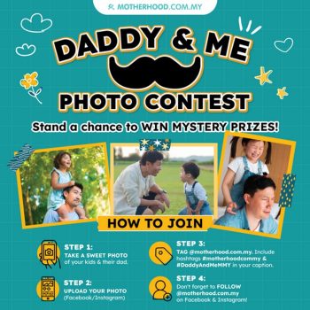 Motherhood-Daddy-Me-Photo-Contest-350x350 - Events & Fairs Johor Kedah Kelantan Kuala Lumpur Melaka Negeri Sembilan Online Store Others Pahang Penang Perak Perlis Putrajaya Sabah Sarawak Selangor Terengganu 