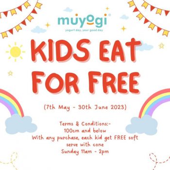 Muyogi-Kids-Eat-for-Free-Deal-350x350 - Beverages Food , Restaurant & Pub Penang Promotions & Freebies 