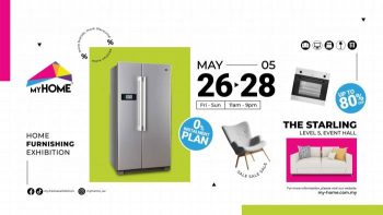 MyHome-Exhibition-Sale-at-The-Starling-Mall-350x197 - Beddings Electronics & Computers Furniture Home & Garden & Tools Home Appliances Home Decor Kitchen Appliances Selangor Warehouse Sale & Clearance in Malaysia 