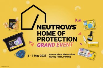 NEUTROVIS-X-SA-SA-Roadshow-at-Gurney-Plaza-350x232 - Events & Fairs Others Penang 