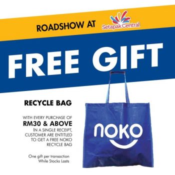 NOKO-Roadshow-at-Setapak-Central-1-350x350 - Others Selangor 