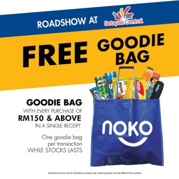 NOKO-Roadshow-at-Setapak-Central-2-350x350 - Others Selangor 
