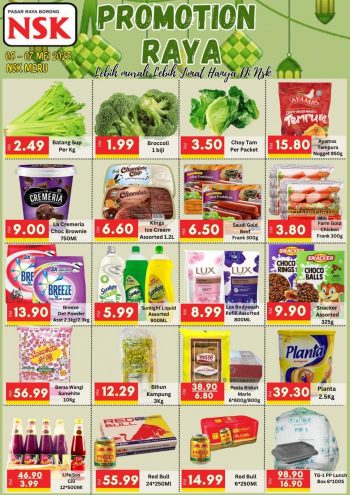 NSK-Hari-Raya-Promotion-at-Meru-350x495 - Promotions & Freebies Selangor Supermarket & Hypermarket 