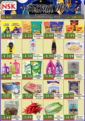 NSK-Meru-Weekend-Promotion-350x495 - Promotions & Freebies Selangor Supermarket & Hypermarket 