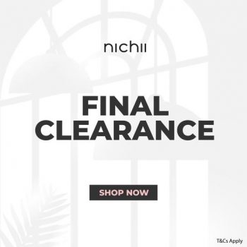 Nichii-Clearance-Sale-350x350 - Apparels Fashion Accessories Fashion Lifestyle & Department Store Johor Kedah Kelantan Kuala Lumpur Melaka Negeri Sembilan Online Store Pahang Penang Perak Perlis Putrajaya Sabah Sarawak Selangor Terengganu Warehouse Sale & Clearance in Malaysia 