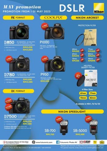 Nikon-May-Promotion-1-350x495 - Cameras Electronics & Computers IT Gadgets Accessories Johor Kedah Kelantan Kuala Lumpur Melaka Negeri Sembilan Online Store Pahang Penang Perak Perlis Promotions & Freebies Putrajaya Sabah Sarawak Selangor Terengganu 