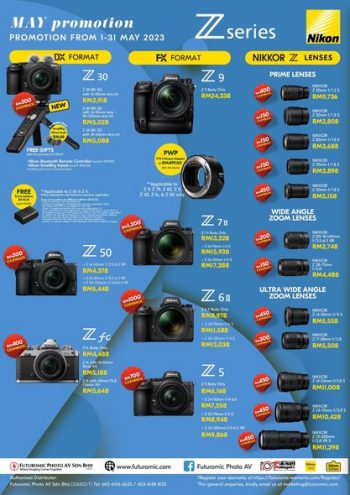 Nikon-May-Promotion-350x495 - Cameras Electronics & Computers IT Gadgets Accessories Johor Kedah Kelantan Kuala Lumpur Melaka Negeri Sembilan Online Store Pahang Penang Perak Perlis Promotions & Freebies Putrajaya Sabah Sarawak Selangor Terengganu 