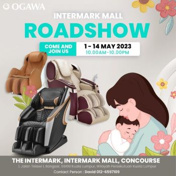 OGAWA-Roadshow-at-Intermark-Mall-350x350 - Events & Fairs Kuala Lumpur Selangor 