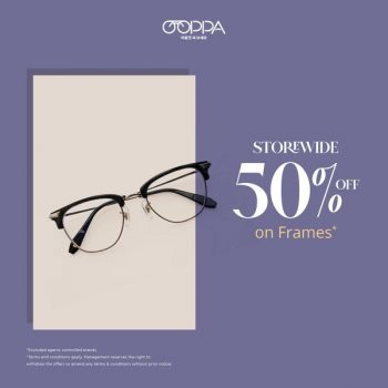 OOPPA-Re-Opening-Deal-at-Sunway-Pyramid-1-350x350 - Eyewear Promotions & Freebies Selangor 