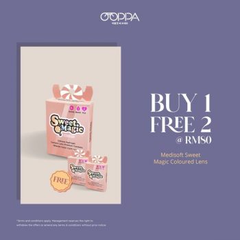 OOPPA-Re-Opening-Deal-at-Sunway-Pyramid-2-350x350 - Eyewear Promotions & Freebies Selangor 