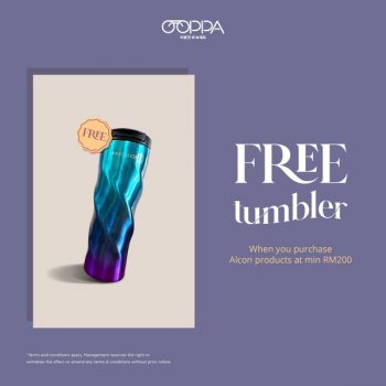 OOPPA-Re-Opening-Deal-at-Sunway-Pyramid-3-350x350 - Eyewear Promotions & Freebies Selangor 