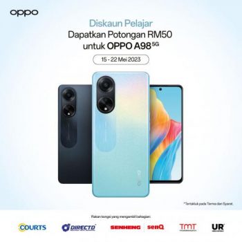 OPPO-Student-Discount-Promotion-350x350 - Electronics & Computers IT Gadgets Accessories Johor Kedah Kelantan Kuala Lumpur Melaka Mobile Phone Negeri Sembilan Pahang Penang Perak Perlis Promotions & Freebies Putrajaya Sabah Sarawak Selangor Terengganu 