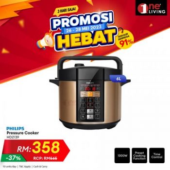 One-Living-91-off-Sale-15-350x350 - Electronics & Computers Home Appliances IT Gadgets Accessories Kitchen Appliances Negeri Sembilan Warehouse Sale & Clearance in Malaysia 