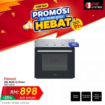 One-Living-91-off-Sale-17-350x350 - Electronics & Computers Home Appliances IT Gadgets Accessories Kitchen Appliances Negeri Sembilan Warehouse Sale & Clearance in Malaysia 