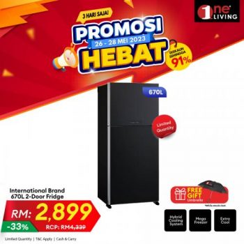 One-Living-91-off-Sale-23-350x350 - Electronics & Computers Home Appliances IT Gadgets Accessories Kitchen Appliances Negeri Sembilan Warehouse Sale & Clearance in Malaysia 
