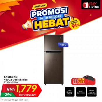 One-Living-91-off-Sale-24-350x350 - Electronics & Computers Home Appliances IT Gadgets Accessories Kitchen Appliances Negeri Sembilan Warehouse Sale & Clearance in Malaysia 