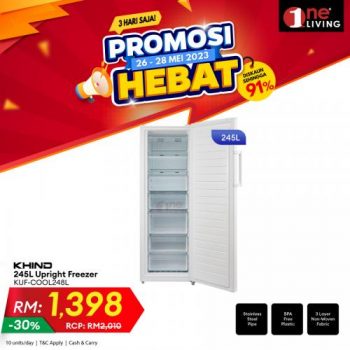 One-Living-91-off-Sale-26-350x350 - Electronics & Computers Home Appliances IT Gadgets Accessories Kitchen Appliances Negeri Sembilan Warehouse Sale & Clearance in Malaysia 