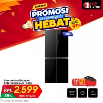 One-Living-91-off-Sale-27-350x350 - Electronics & Computers Home Appliances IT Gadgets Accessories Kitchen Appliances Negeri Sembilan Warehouse Sale & Clearance in Malaysia 