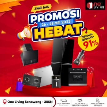One-Living-91-off-Sale-350x350 - Electronics & Computers Home Appliances IT Gadgets Accessories Kitchen Appliances Negeri Sembilan Warehouse Sale & Clearance in Malaysia 