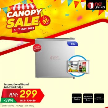 One-Living-Canopy-Sale-1-350x350 - Electronics & Computers Home Appliances Kitchen Appliances Selangor Warehouse Sale & Clearance in Malaysia 