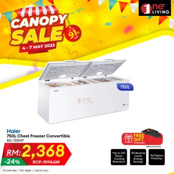 One-Living-Canopy-Sale-11-350x350 - Electronics & Computers Home Appliances Kitchen Appliances Selangor Warehouse Sale & Clearance in Malaysia 