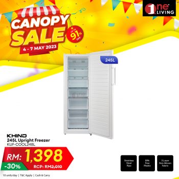 One-Living-Canopy-Sale-12-350x350 - Electronics & Computers Home Appliances Kitchen Appliances Selangor Warehouse Sale & Clearance in Malaysia 