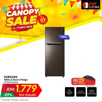 One-Living-Canopy-Sale-13-350x350 - Electronics & Computers Home Appliances Kitchen Appliances Selangor Warehouse Sale & Clearance in Malaysia 