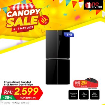 One-Living-Canopy-Sale-15-350x350 - Electronics & Computers Home Appliances Kitchen Appliances Selangor Warehouse Sale & Clearance in Malaysia 