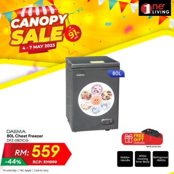 One-Living-Canopy-Sale-17-350x350 - Electronics & Computers Home Appliances Kitchen Appliances Selangor Warehouse Sale & Clearance in Malaysia 