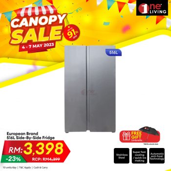 One-Living-Canopy-Sale-18-350x350 - Electronics & Computers Home Appliances Kitchen Appliances Selangor Warehouse Sale & Clearance in Malaysia 