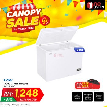 One-Living-Canopy-Sale-19-350x350 - Electronics & Computers Home Appliances Kitchen Appliances Selangor Warehouse Sale & Clearance in Malaysia 