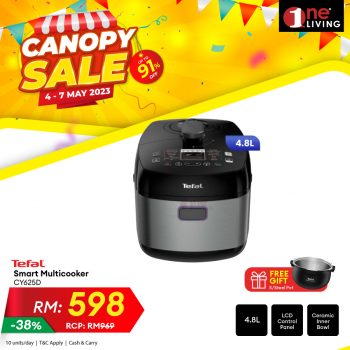 One-Living-Canopy-Sale-20-350x350 - Electronics & Computers Home Appliances Kitchen Appliances Selangor Warehouse Sale & Clearance in Malaysia 
