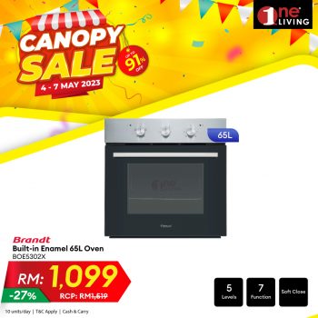 One-Living-Canopy-Sale-21-350x350 - Electronics & Computers Home Appliances Kitchen Appliances Selangor Warehouse Sale & Clearance in Malaysia 