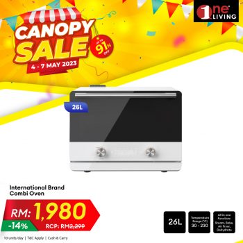 One-Living-Canopy-Sale-22-350x350 - Electronics & Computers Home Appliances Kitchen Appliances Selangor Warehouse Sale & Clearance in Malaysia 