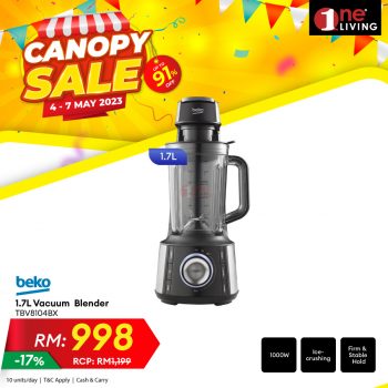One-Living-Canopy-Sale-23-350x350 - Electronics & Computers Home Appliances Kitchen Appliances Selangor Warehouse Sale & Clearance in Malaysia 
