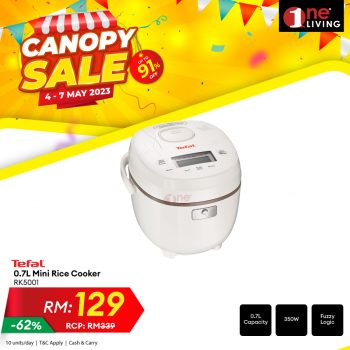 One-Living-Canopy-Sale-25-350x350 - Electronics & Computers Home Appliances Kitchen Appliances Selangor Warehouse Sale & Clearance in Malaysia 