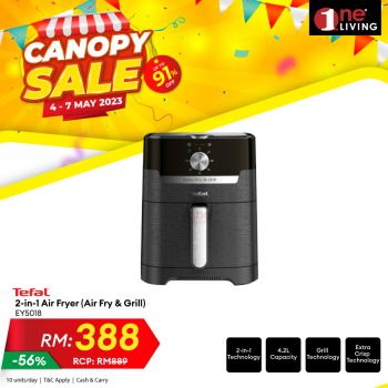 One-Living-Canopy-Sale-26-350x350 - Electronics & Computers Home Appliances Kitchen Appliances Selangor Warehouse Sale & Clearance in Malaysia 