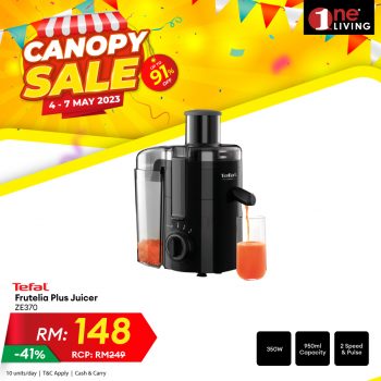 One-Living-Canopy-Sale-28-350x350 - Electronics & Computers Home Appliances Kitchen Appliances Selangor Warehouse Sale & Clearance in Malaysia 