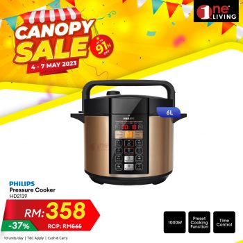 One-Living-Canopy-Sale-29-350x350 - Electronics & Computers Home Appliances Kitchen Appliances Selangor Warehouse Sale & Clearance in Malaysia 