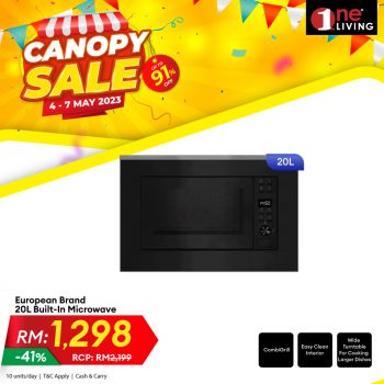 One-Living-Canopy-Sale-33-350x350 - Electronics & Computers Home Appliances Kitchen Appliances Selangor Warehouse Sale & Clearance in Malaysia 