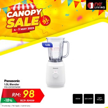 One-Living-Canopy-Sale-34-350x350 - Electronics & Computers Home Appliances Kitchen Appliances Selangor Warehouse Sale & Clearance in Malaysia 