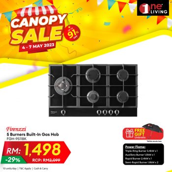 One-Living-Canopy-Sale-35-350x350 - Electronics & Computers Home Appliances Kitchen Appliances Selangor Warehouse Sale & Clearance in Malaysia 