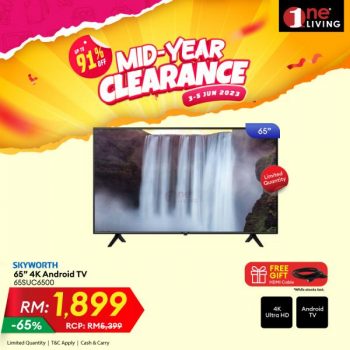 One-Living-Mid-Year-Clearance-Sale-at-Bukit-Beruntung-32BB-6-350x350 - Electronics & Computers Home Appliances Selangor Warehouse Sale & Clearance in Malaysia 