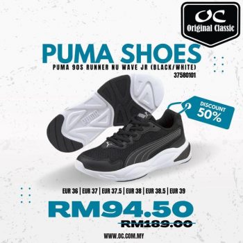 Original-Classic-Puma-Promo-1-350x350 - Apparels Fashion Accessories Fashion Lifestyle & Department Store Footwear Johor Kedah Kelantan Kuala Lumpur Melaka Negeri Sembilan Online Store Pahang Penang Perak Perlis Promotions & Freebies Putrajaya Sabah Sarawak Selangor Terengganu 