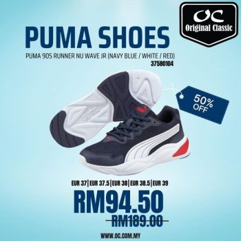 Original-Classic-Puma-Promo-350x350 - Apparels Fashion Accessories Fashion Lifestyle & Department Store Footwear Johor Kedah Kelantan Kuala Lumpur Melaka Negeri Sembilan Online Store Pahang Penang Perak Perlis Promotions & Freebies Putrajaya Sabah Sarawak Selangor Terengganu 