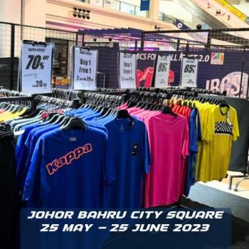 Original-Classic-Sports-Fair-Sale-at-Johor-Bahru-City-Square-4-350x350 - Apparels Fashion Accessories Fashion Lifestyle & Department Store Footwear Johor Sportswear Warehouse Sale & Clearance in Malaysia 